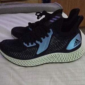 Adidas 4d mens size 9